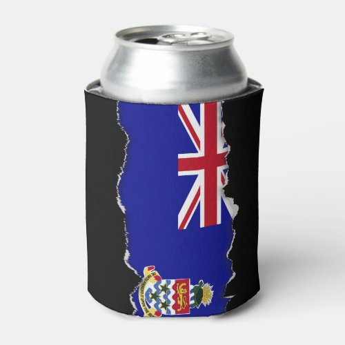 Cayman Islands Flag Can Cooler