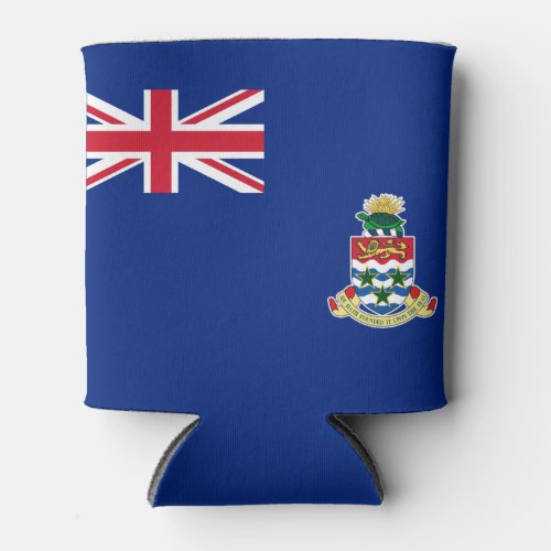 Cayman Islands flag Cooler