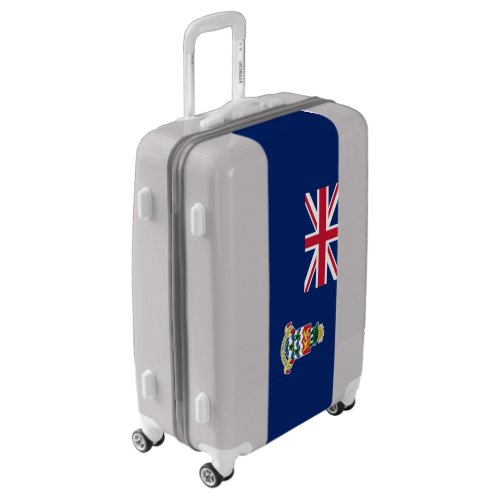 Cayman Islands Flag Luggage