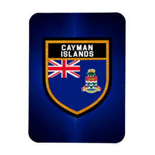 Cayman Islands Flag Magnet