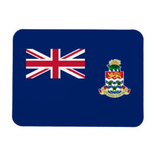 Cayman Islands Flag Magnet