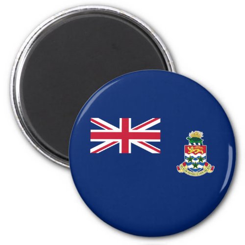 Cayman Islands Flag Magnet