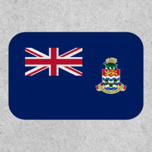 Cayman Islands Flag Patch