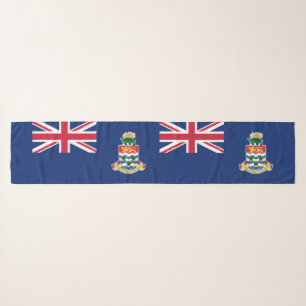 Cayman Islands Flag Scarf