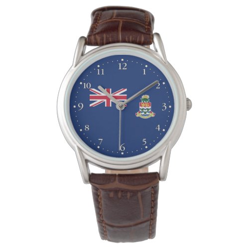 Cayman Islands Flag Watch