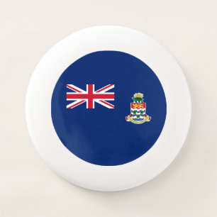 Cayman Islands Flag Wham-O Frisbee