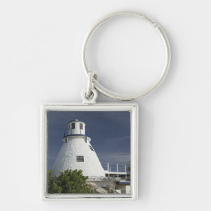 CAYMAN ISLANDS, GRAND CAYMAN, Frank Sound: Old Keychain