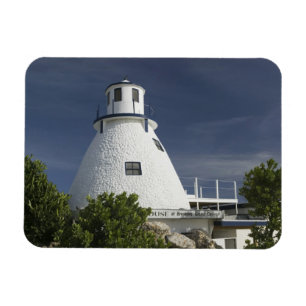 CAYMAN ISLANDS, GRAND CAYMAN, Frank Sound: Old Magnet