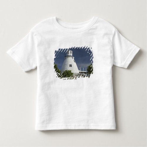 CAYMAN ISLANDS GRAND CAYMAN Frank Sound Old Toddler T_shirt