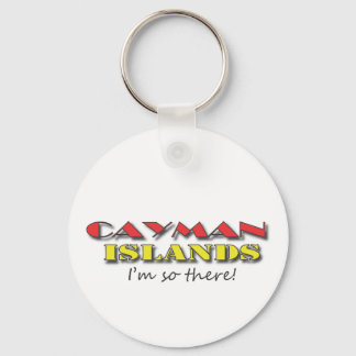 Cayman Islands Key Chain