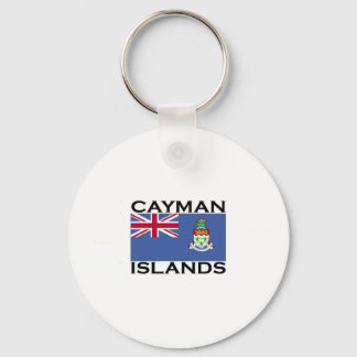 Cayman Islands Keychain