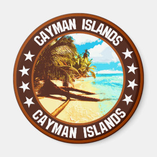 Cayman Islands Magnet