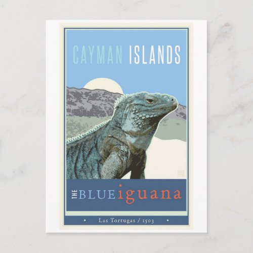 Cayman Islands Postcard