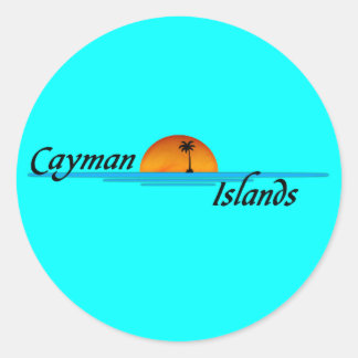 Cayman Islands Sticker