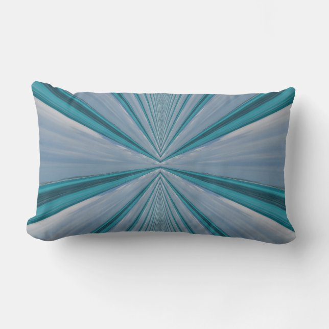 Cayman Speed Lumbar Pillow (Front)