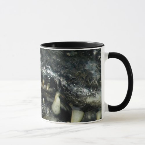 Cayman Teeth Coffee Mug