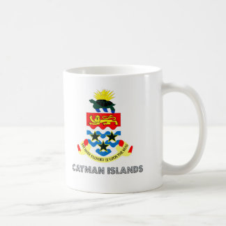 Caymanian Emblem Coffee Mug