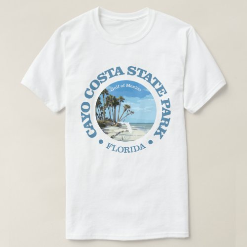 Cayo Costa SP T_Shirt