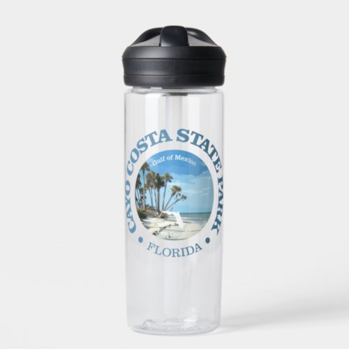 Cayo Costa SP  Water Bottle