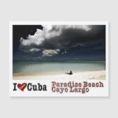 Cayo Largo - Cuba - (Front)