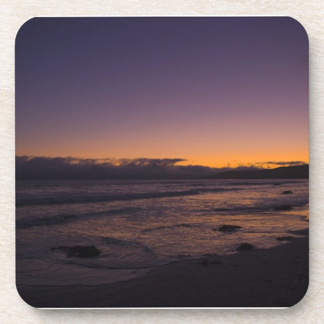 Cayucos Cork Coaster (Front)