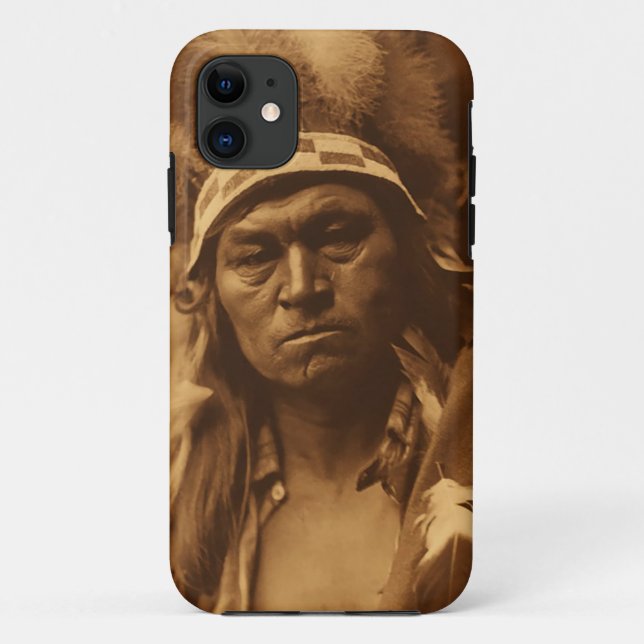 Cayuse warrior Case-Mate iPhone case (Back)