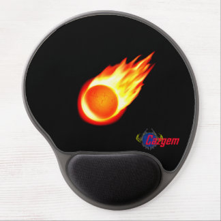 Cazgem Meteor Gel Mousepad