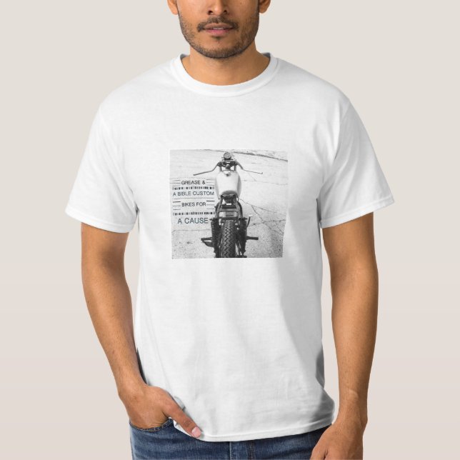 CB36o Mock-up T-Shirt (Front)
