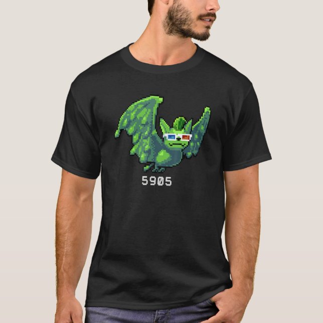 Cb 5905 T-Shirt (Front)