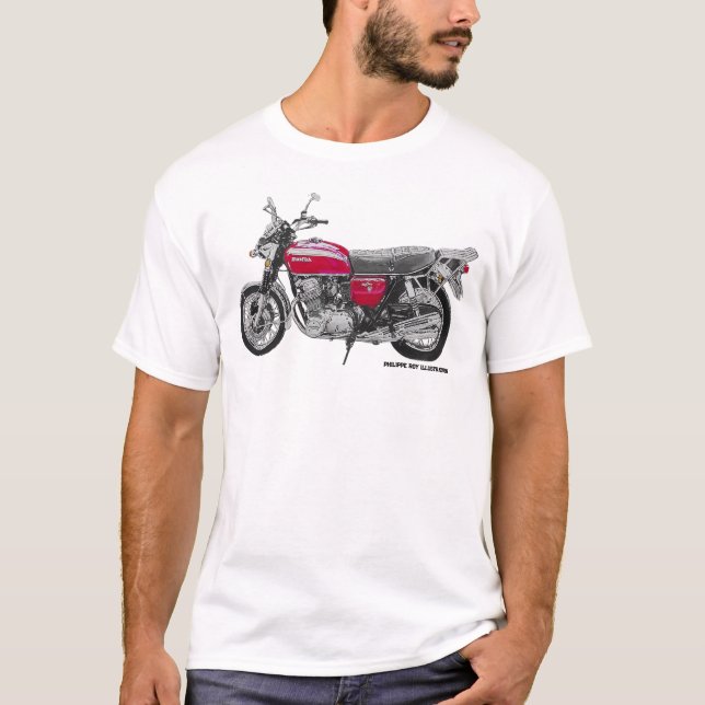 CB Candy T-Shirt (Front)