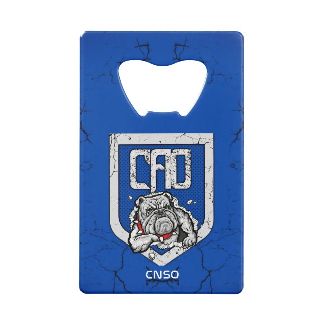 CB CAO BOTTLE OPENER (Front)