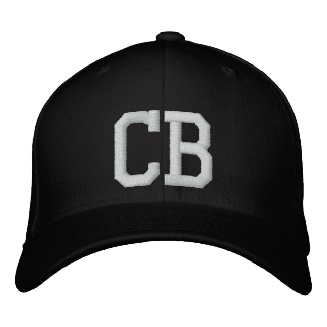 CB hat (Front)