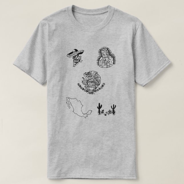 CBA T-Shirt (Design Front)