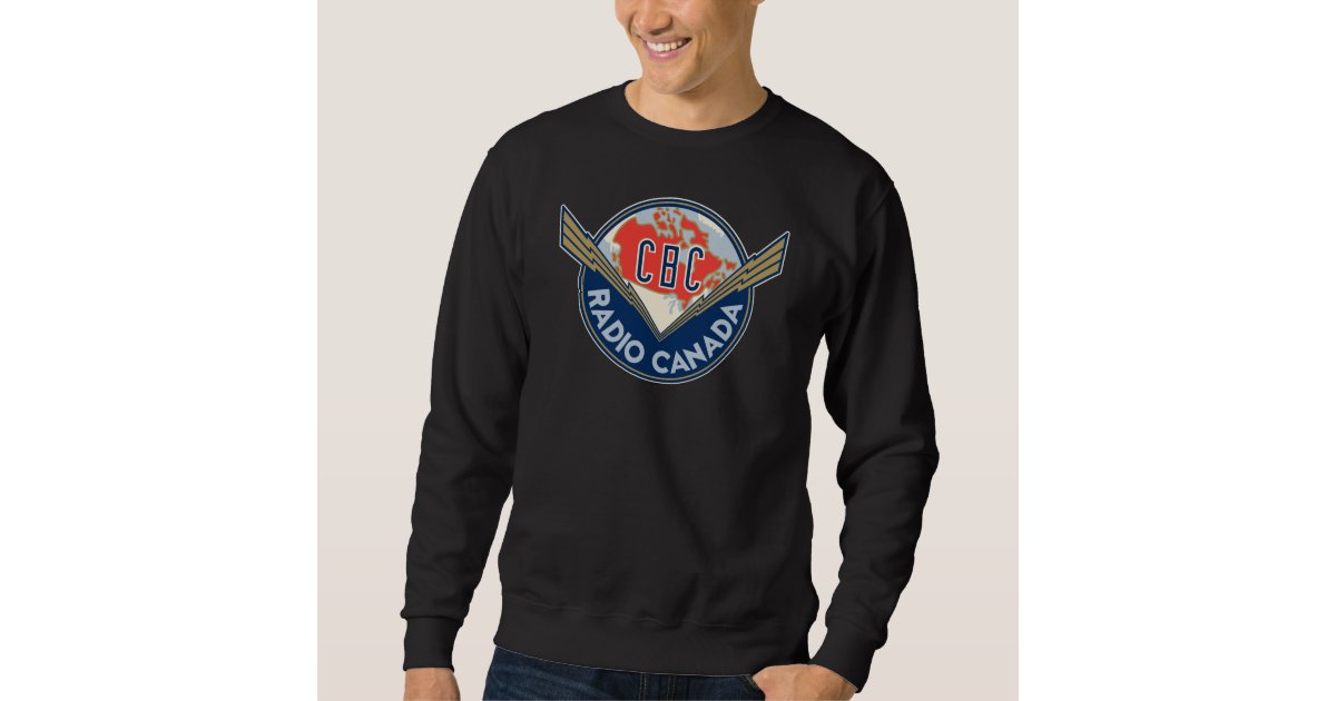 CBC 1940 Logo Sweatshirt | Zazzle