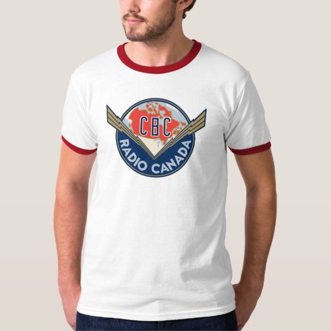 CBC 1940 Logo T-Shirt (Front)