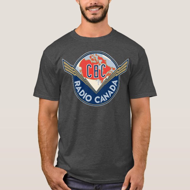CBC 1940 Logo T-Shirt (Front)