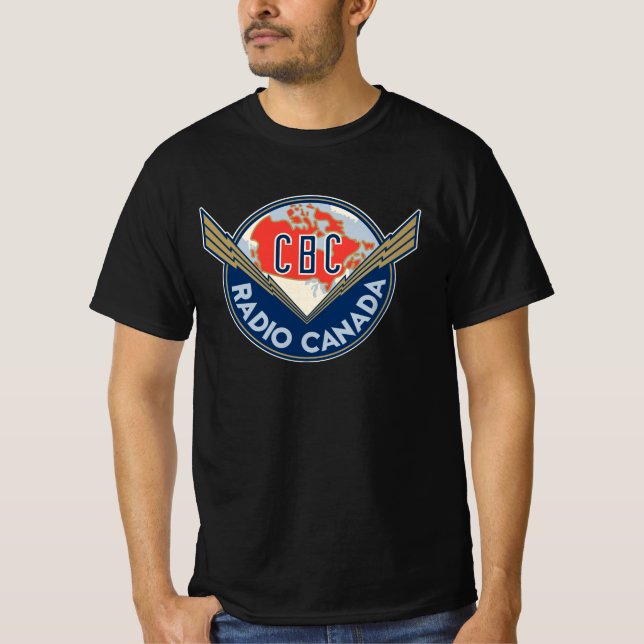 CBC 1940 Logo T-Shirt (Front)