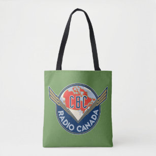 CBC 1940 Logo Tote Bag
