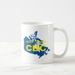 CBC 1958 Logo Coffee Mug