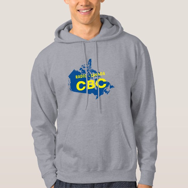 CBC 1958 Logo Hoodie (Front)