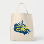 CBC 1958 Logo Tote Bag