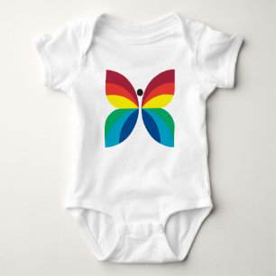 CBC 1966 Logo Baby Bodysuit