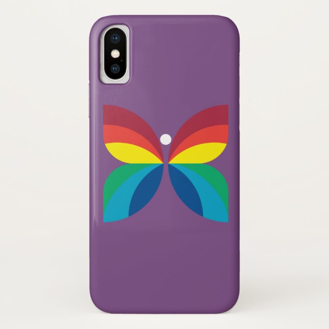 CBC 1966 Logo Case-Mate iPhone Case (Back)