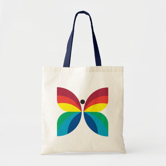 CBC 1966 Logo Tote Bag (Front)