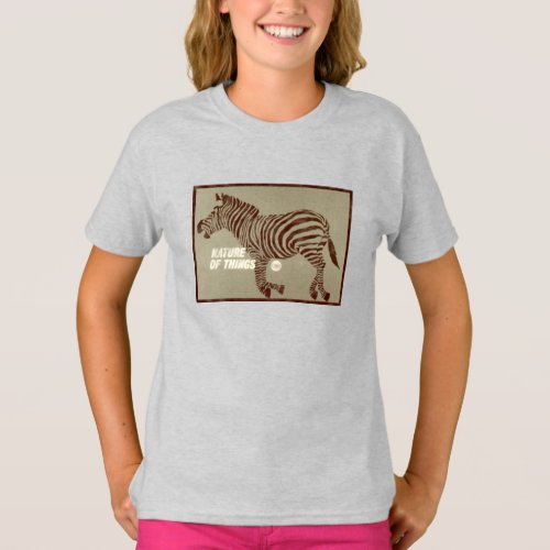 CBC 1966 _ Nature of Things Promo T_Shirt