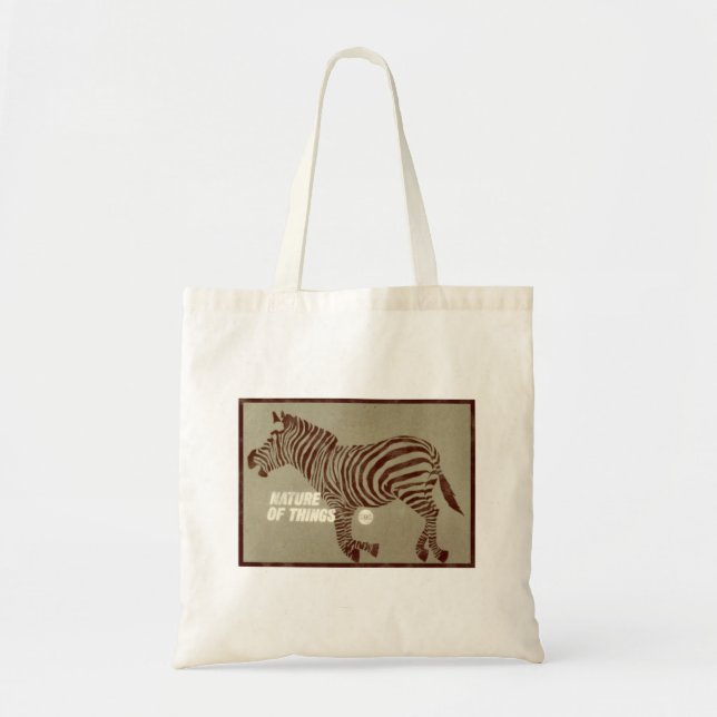 CBC 1966 - Nature of Things Promo Tote Bag (Front)