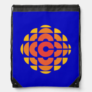 CBC 1974 Logo Drawstring Bag