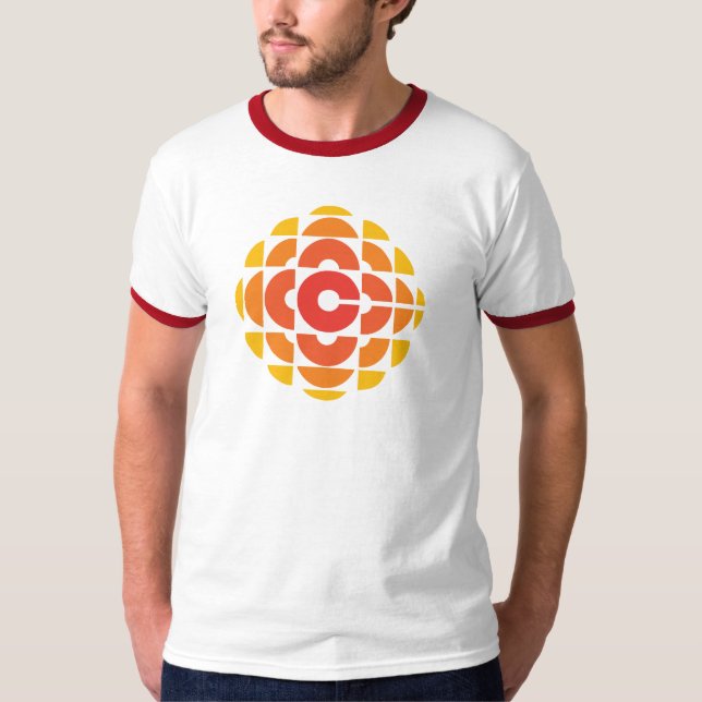 CBC 1974 Logo T-Shirt (Front)