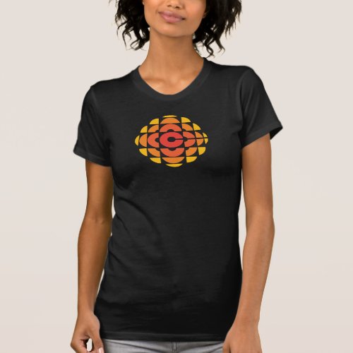 CBC 1974 Logo Womens Slim Fit T_Shirt