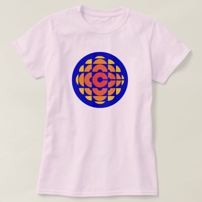CBC 1974 Logo Women's T-Shirt (Design Front)